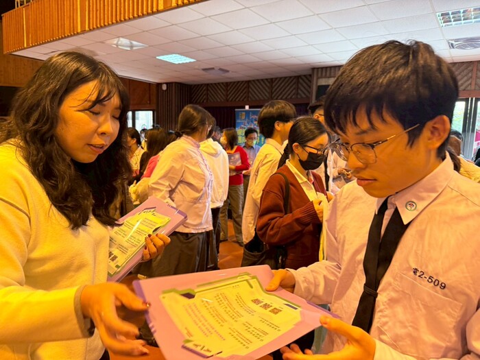 【博覽會】1141215臺中新民高中圖片