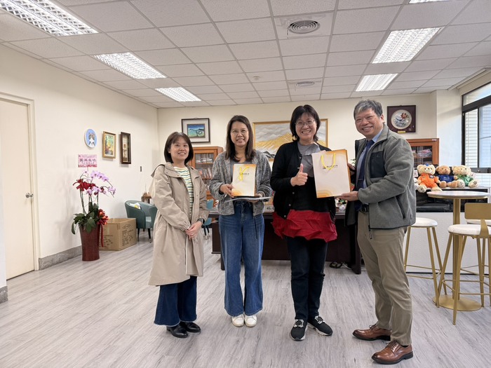 【114學年度拜會】1141230中山高中 圖片