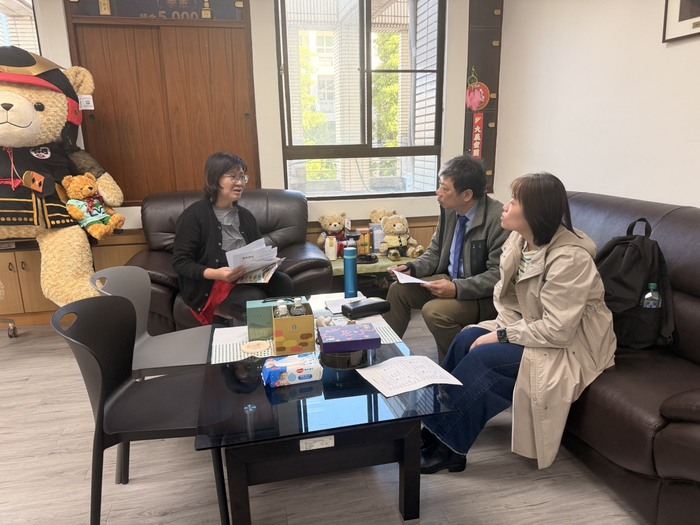 【114學年度拜會】1141230中山高中 圖片