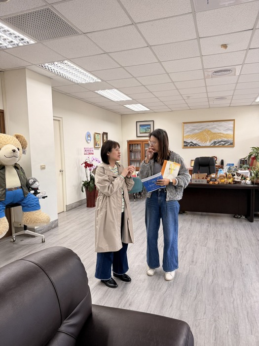 【114學年度拜會】1141230中山高中 圖片