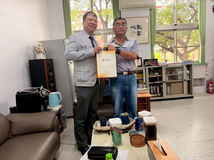 【114學年度拜會】1141126美和高中圖片