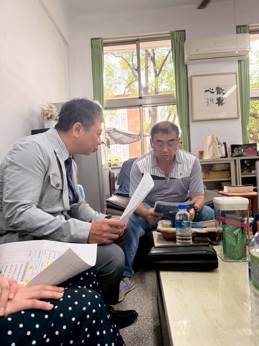 【114學年度拜會】1141126美和高中圖片