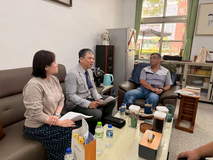 【114學年度拜會】1141126美和高中圖片