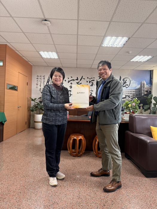 【114學年度拜會】1141230岡山高中圖片