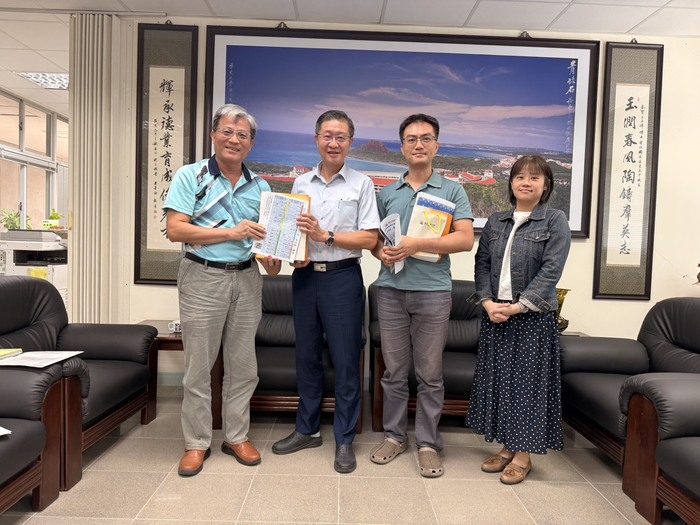 【114學年度拜會】1141118屏東高中圖片