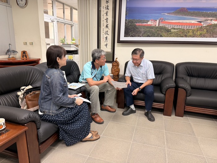 【114學年度拜會】1141118屏東高中圖片